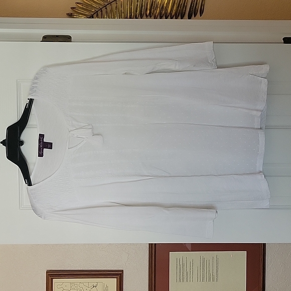 Lot of 2 Women's Large Tops - Picture 1 of 4